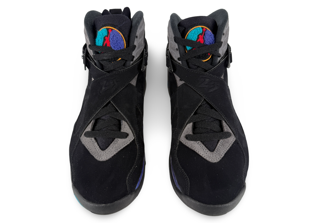Jordan 8 Retro Aqua (2025)