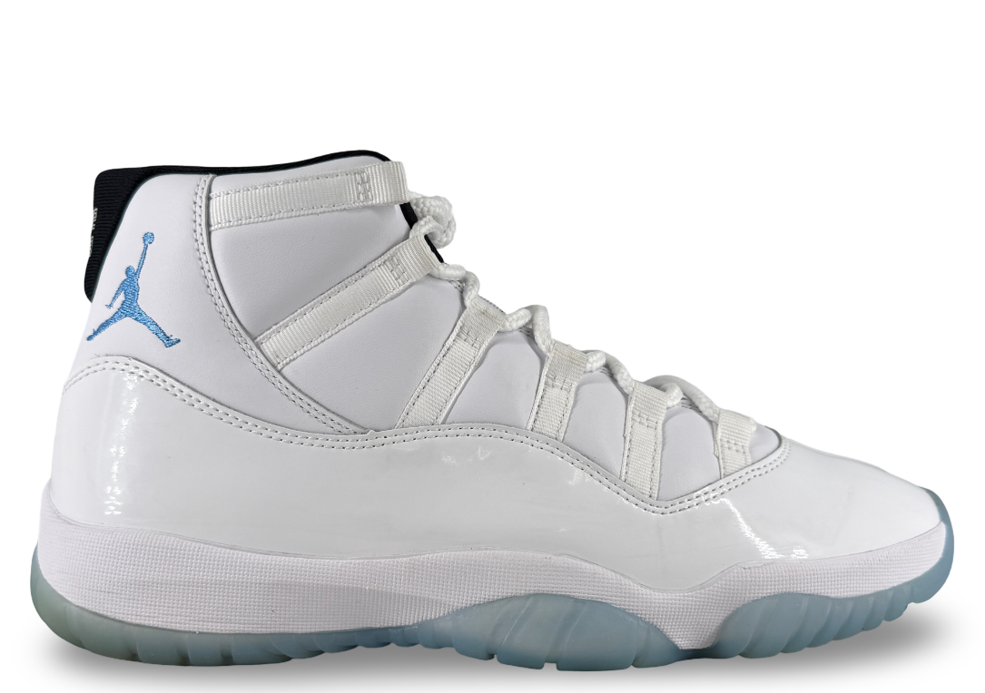 Jordan 11 Retro Legend Blue (2024)