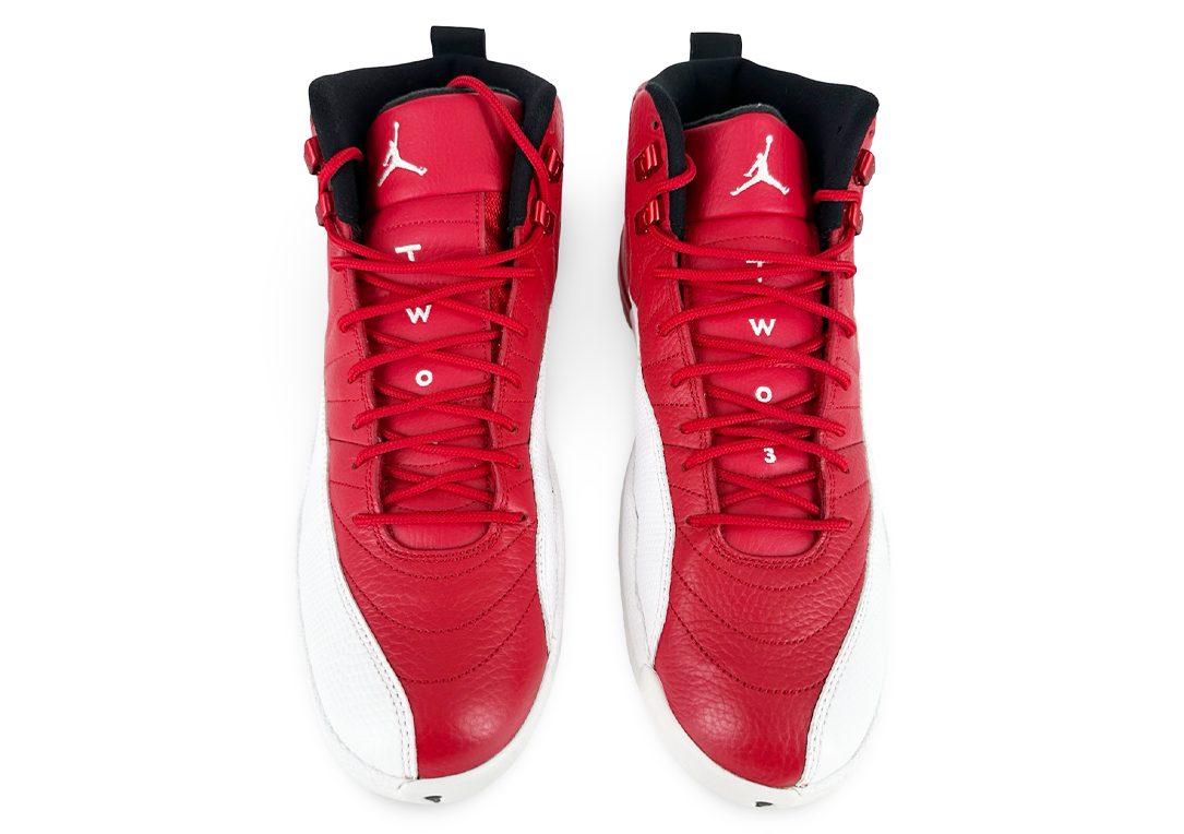 Jordan 12 Retro Gym Red