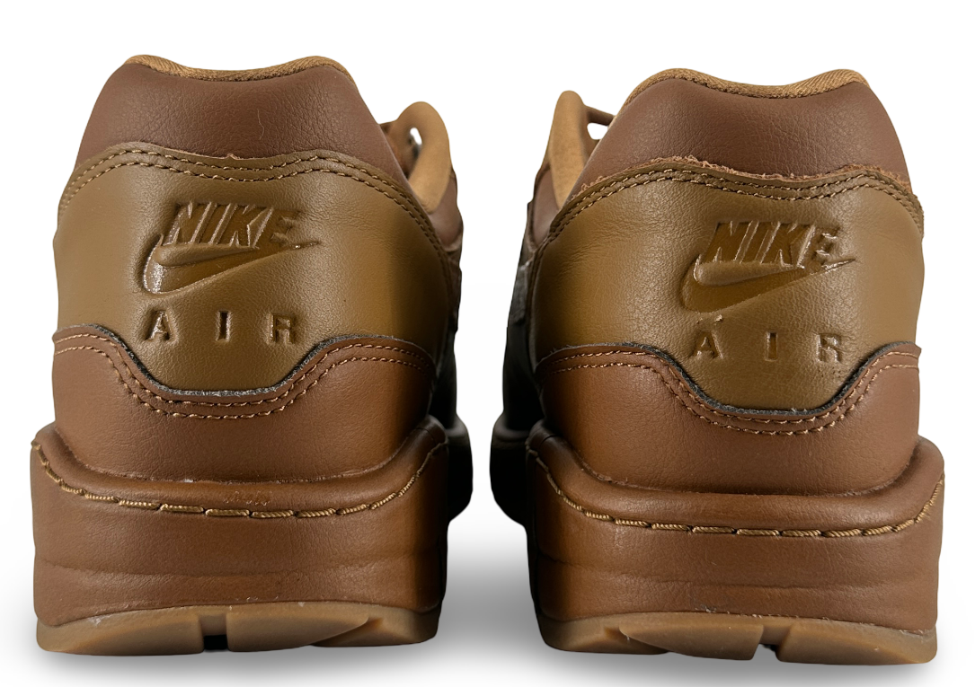 Nike Air Max 1 '87 Luxe Ale Brown (Women's)