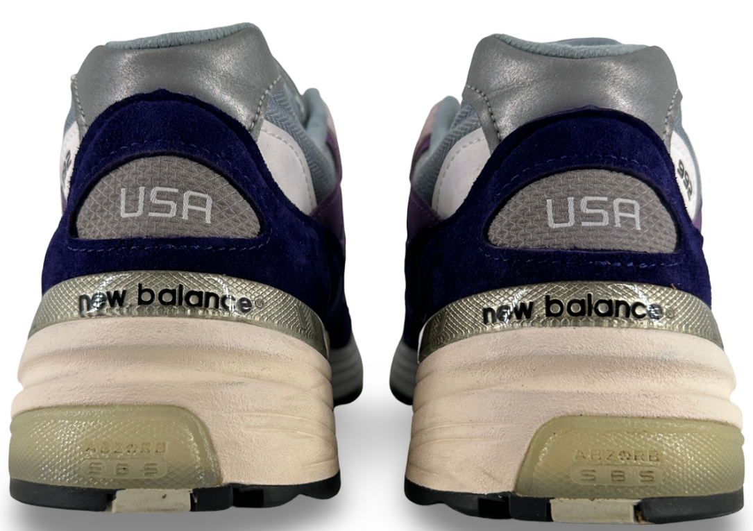 New Balance 992 Violet Purple