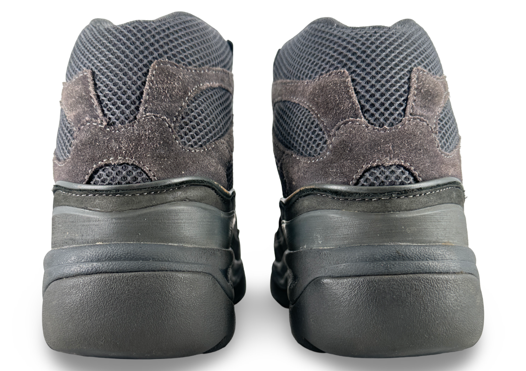 Yeezy Suede Desert Boot Season 6 Graphite