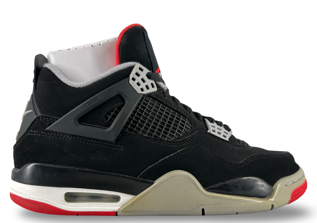 Jordan 4 Retro Bred (2019)
