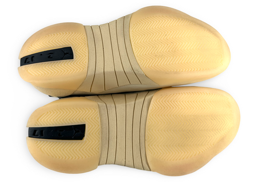 Jordan 15-23RE Black Muslin