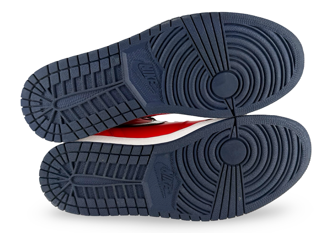 Jordan 1 Retro David Letterman