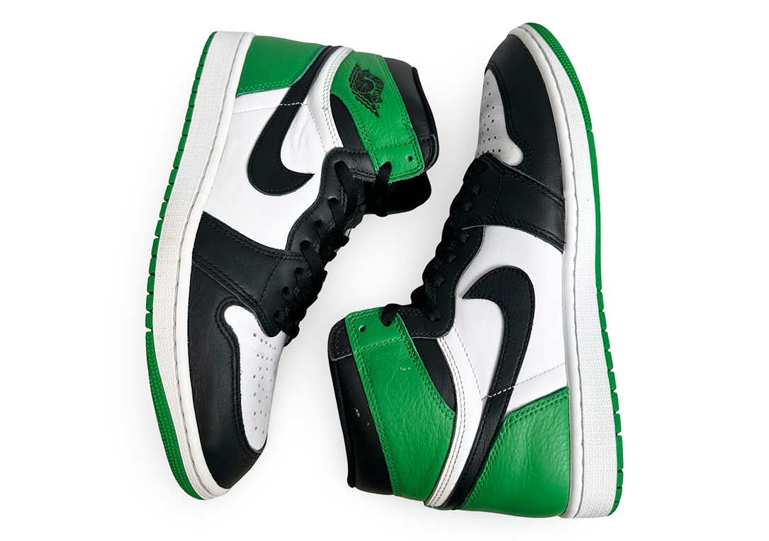Jordan 1 Retro High OG Lucky Green (2023)