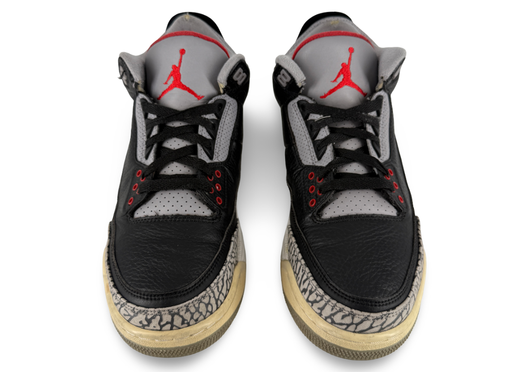 Jordan 3 Retro Black Cement (2018)
