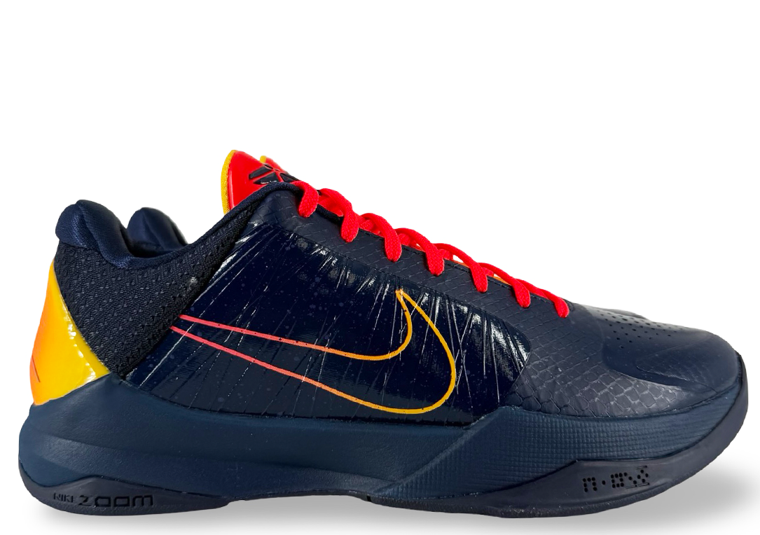 Nike Kobe 5 Protro Caitlin Clark Indiana Fever