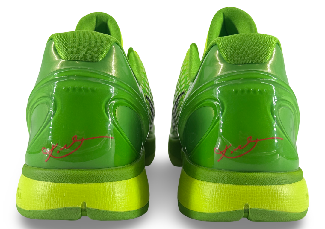 Nike Kobe 6 Protro Grinch (2020)