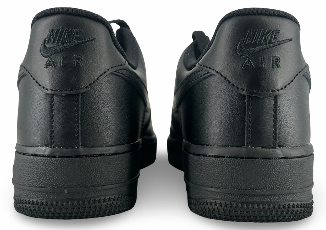 Nike Air Force 1 Low '07 Black (Women's)