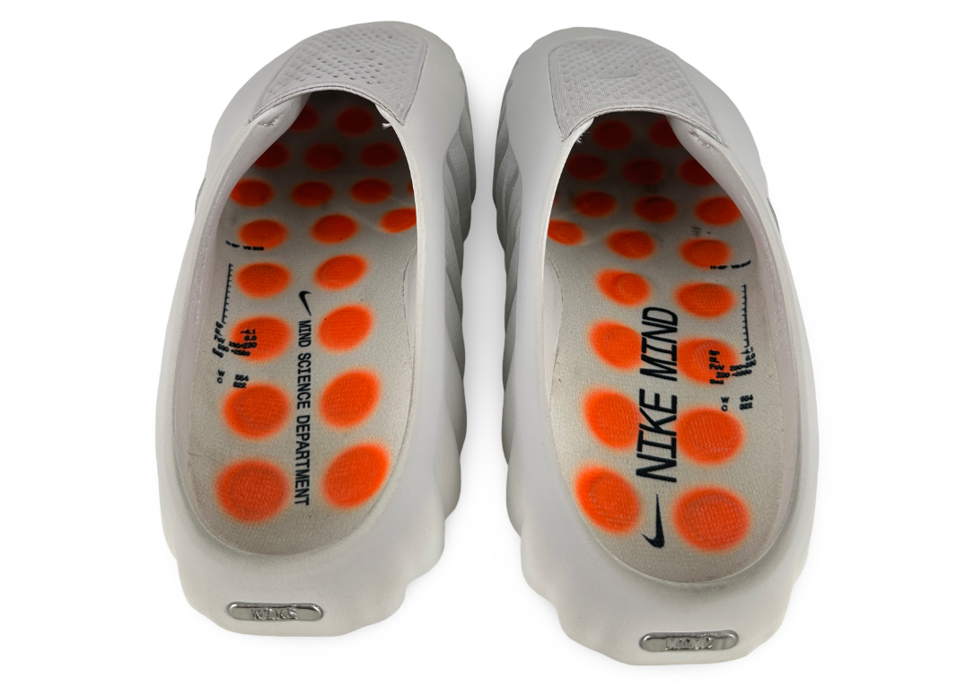 Nike Mind 001 Slide Light Smoke Grey