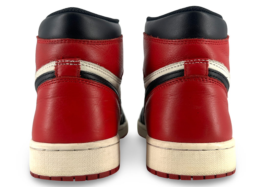 Jordan 1 Retro High Bred Toe