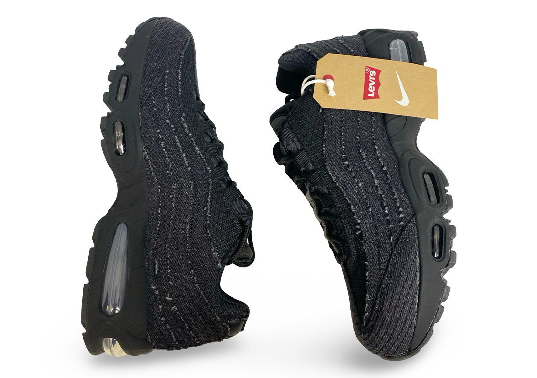 Nike Air Max 95 OG Levis Black