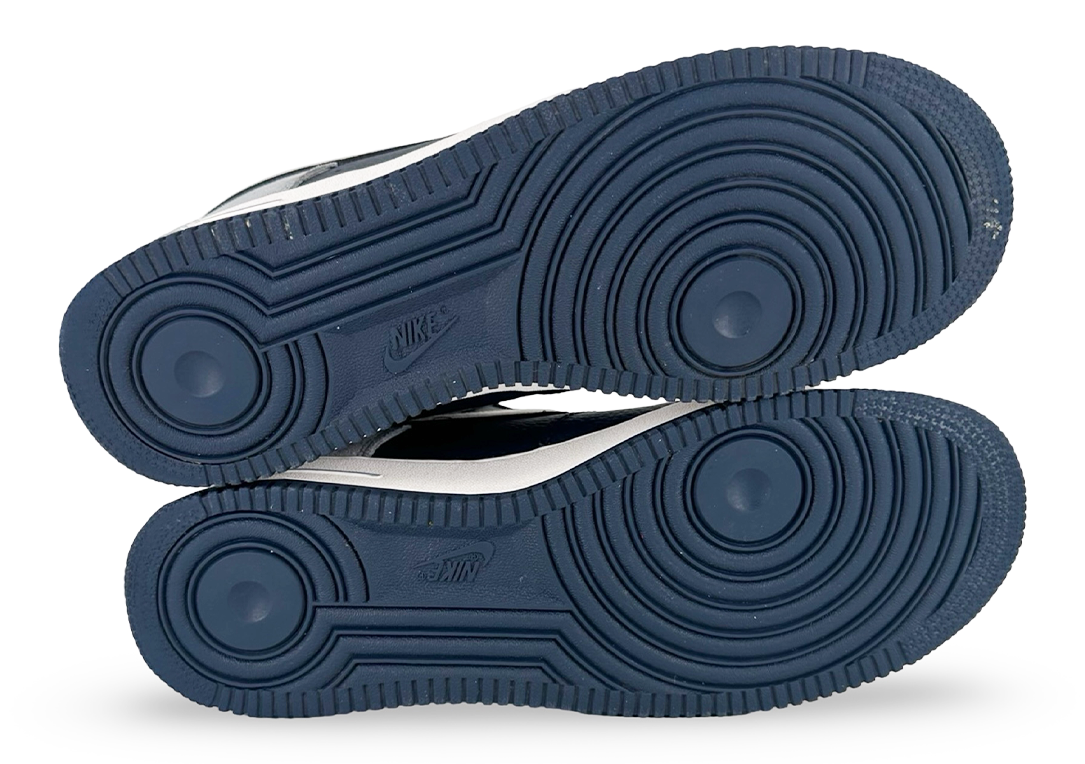 Nike Air Force 1 Low Obsidian White Obsidian Mist