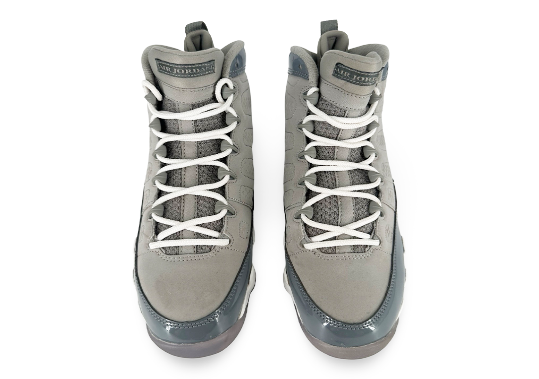 Jordan 9 Retro Cool Grey (2025) (GS)