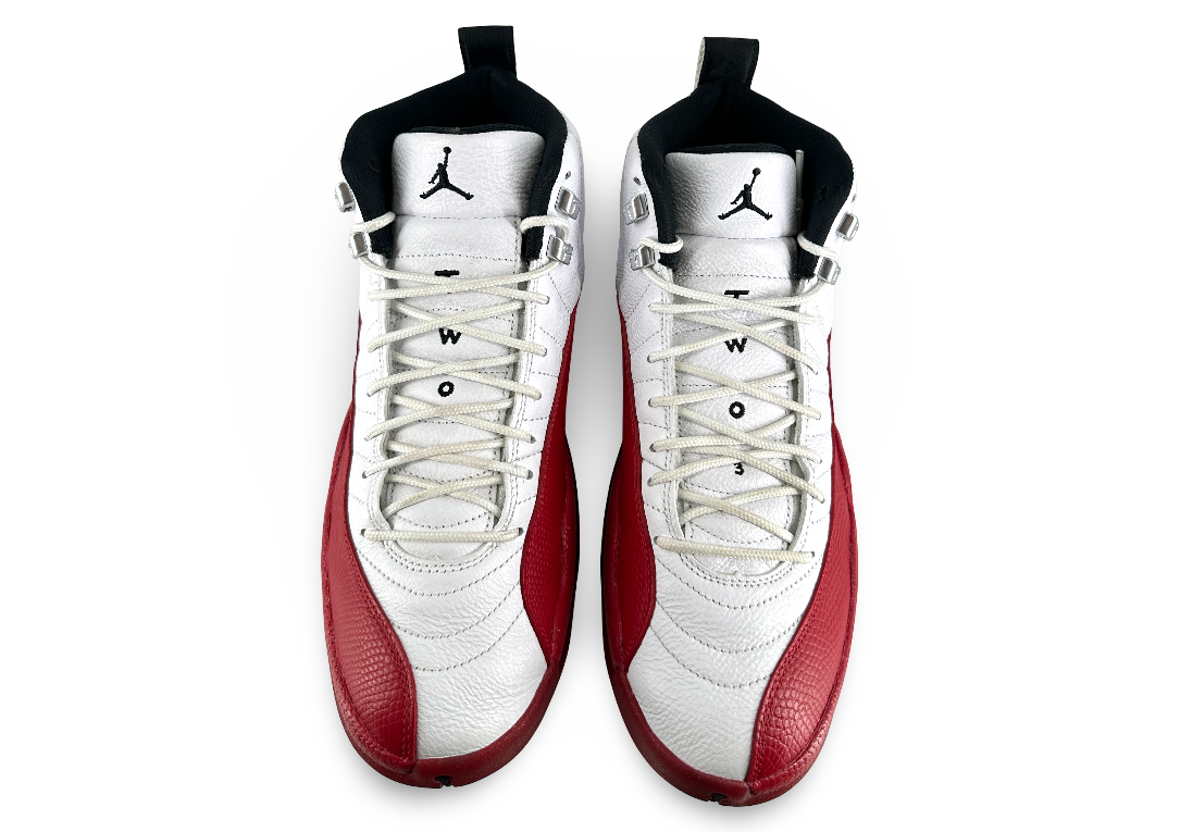 Jordan 12 Retro Cherry (2023)
