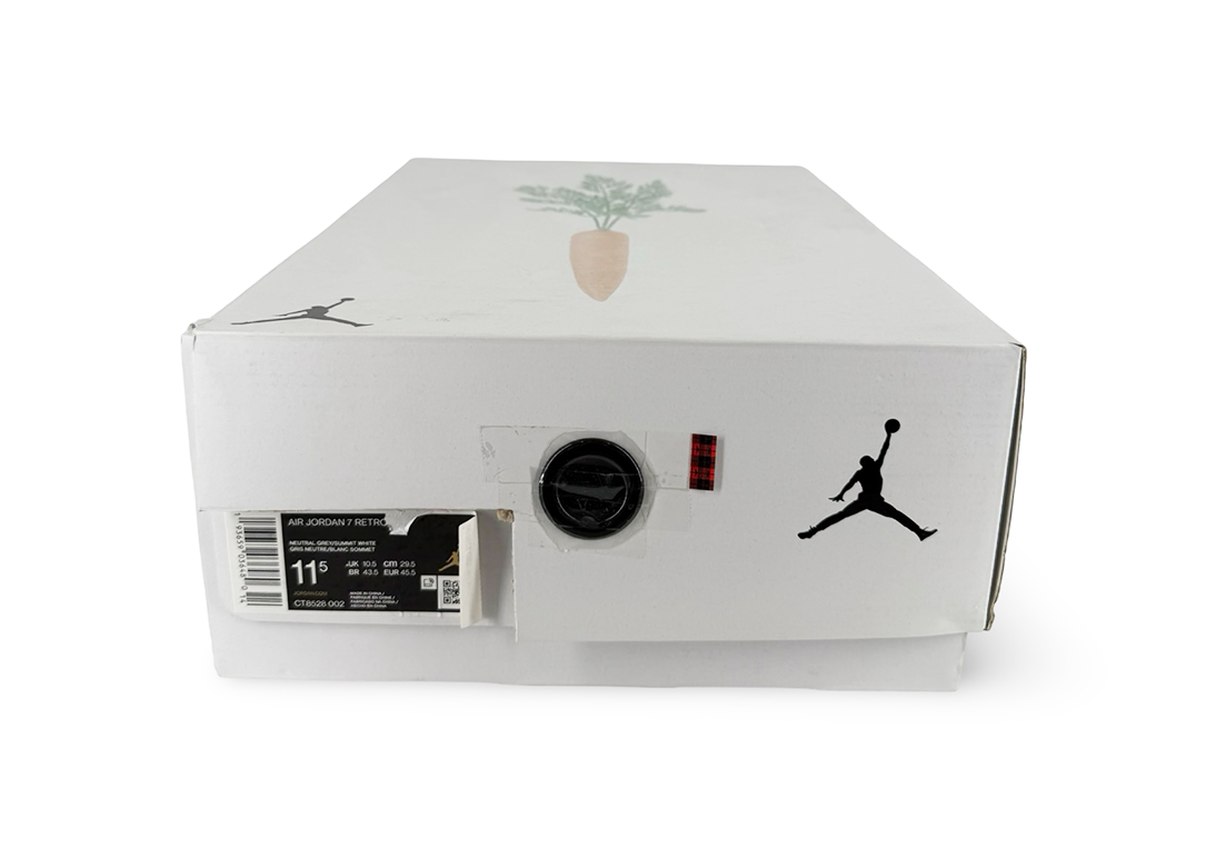 Jordan 7 Retro Neutral Grey
