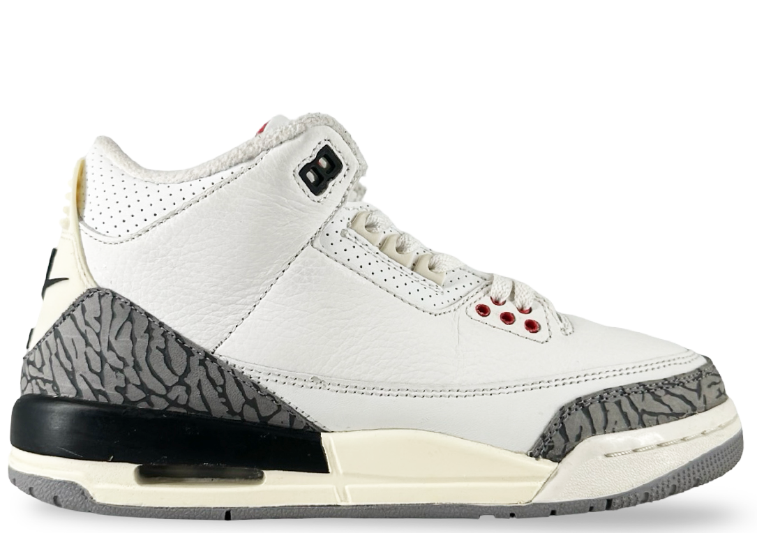 Jordan 3 Retro White Cement Reimagined (GS)