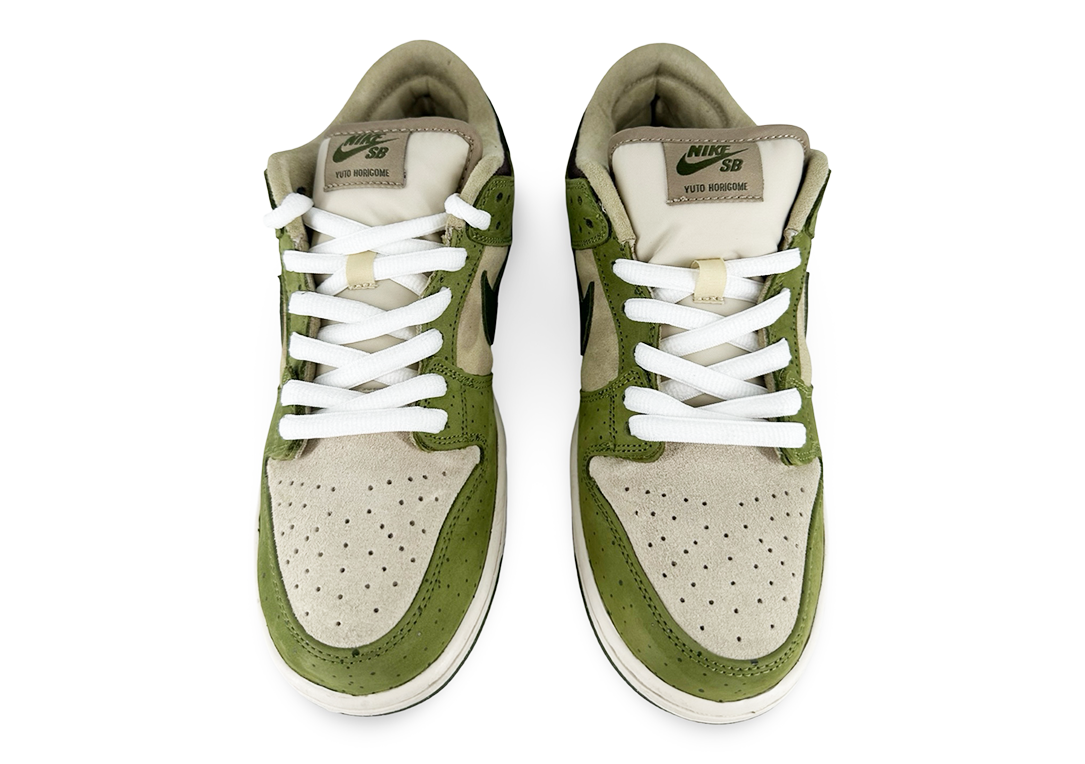 Nike SB Dunk Low Yuto Horigome Matcha