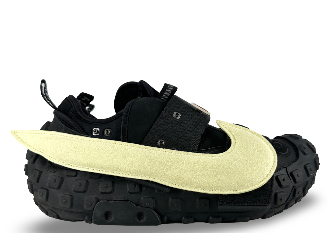 Nike CPFM Air Flea 2 Cactus Plant Flea Market Black Alabaster