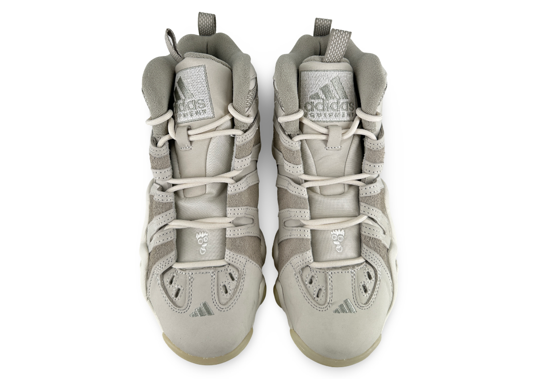 adidas Crazy 8 Off White Sesame