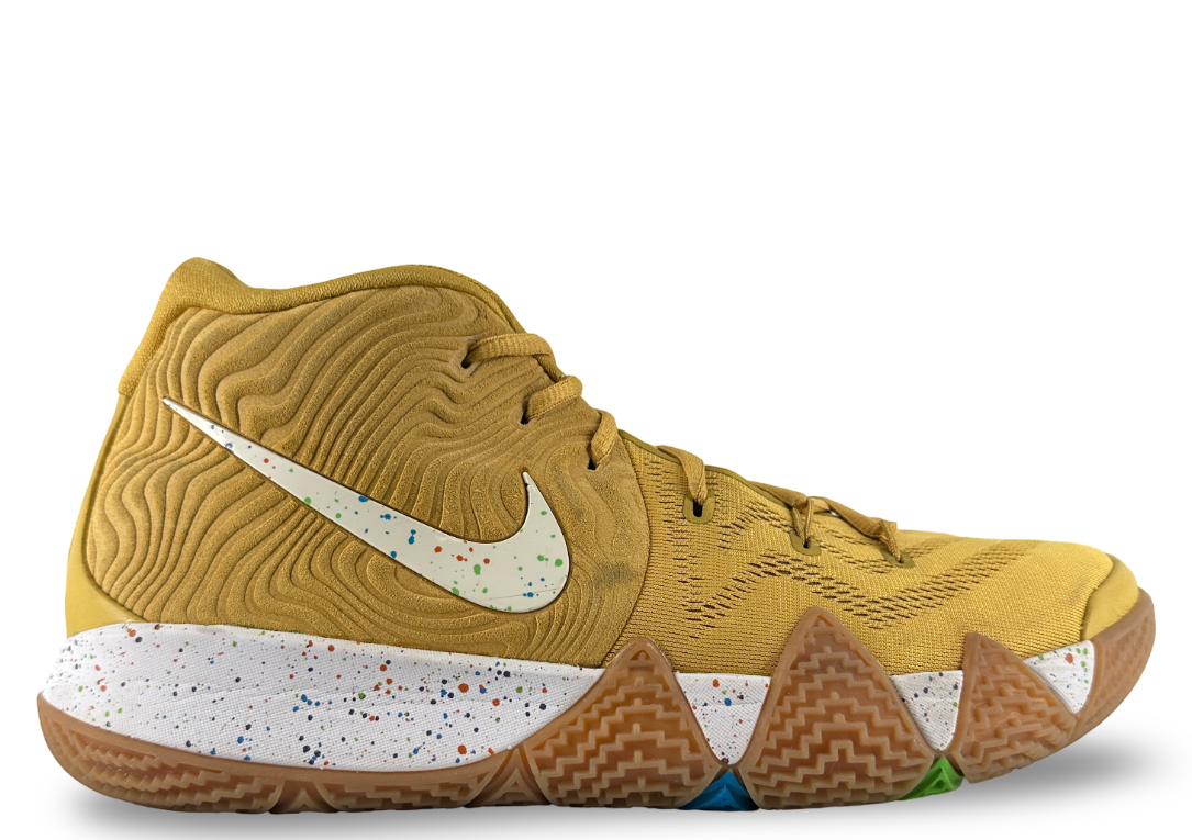 Nike Kyrie 4 Cinnamon Toast Crunch