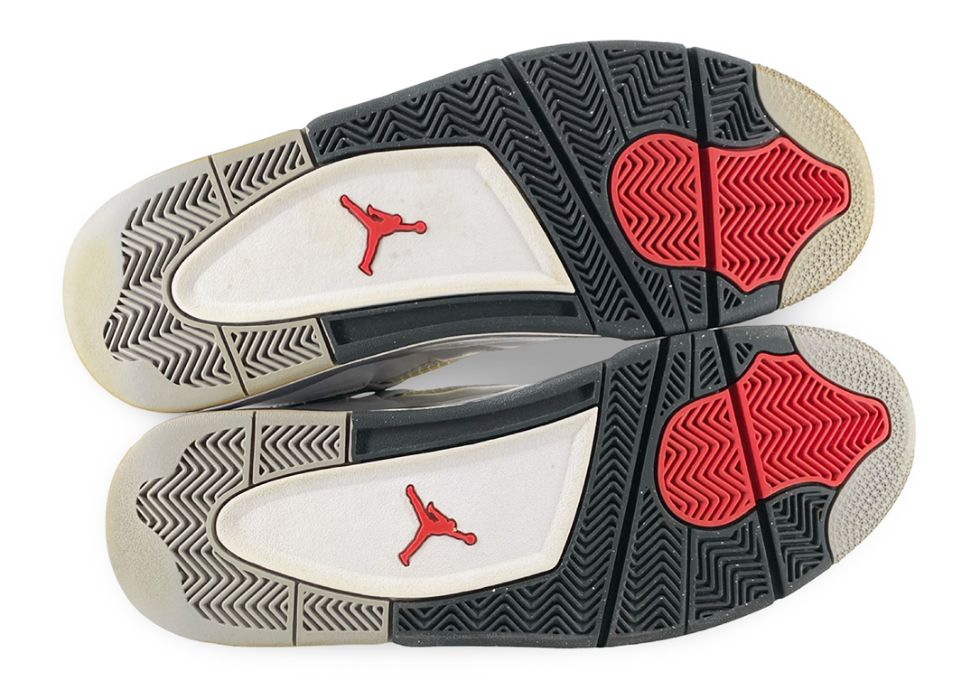 Jordan 4 Retro White Cement (2012)