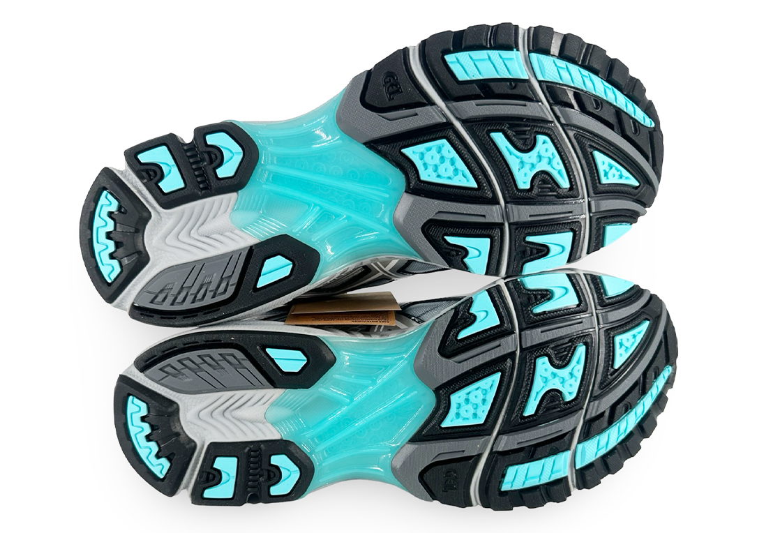 ASICS Gel-Nimbus 10.1 White Piedmont Grey Blue