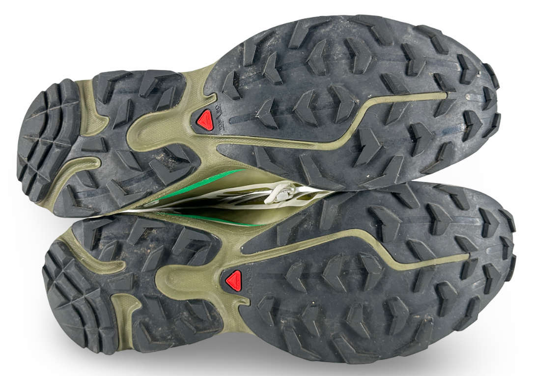 Salomon XT-6 Dried Herb