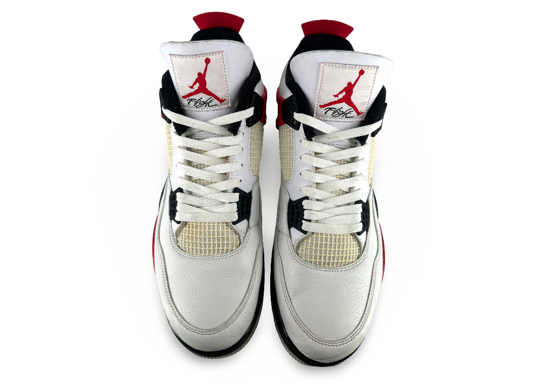 Jordan 4 Retro Red Cement