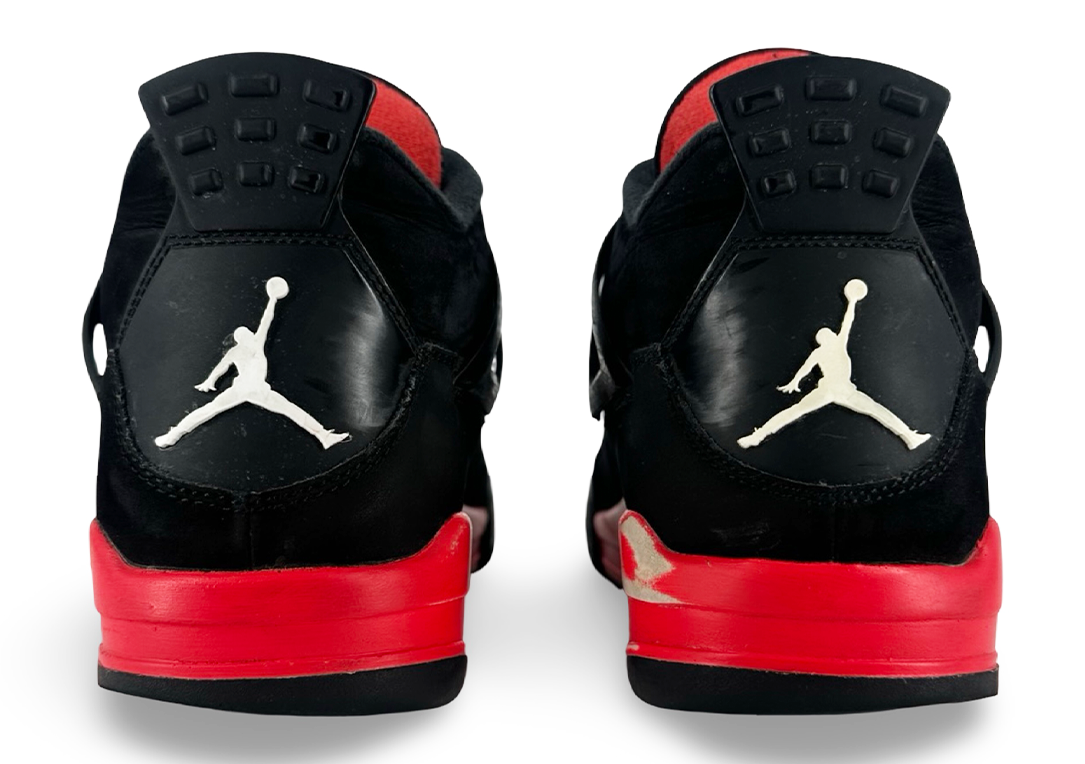Jordan 4 Retro Red Thunder