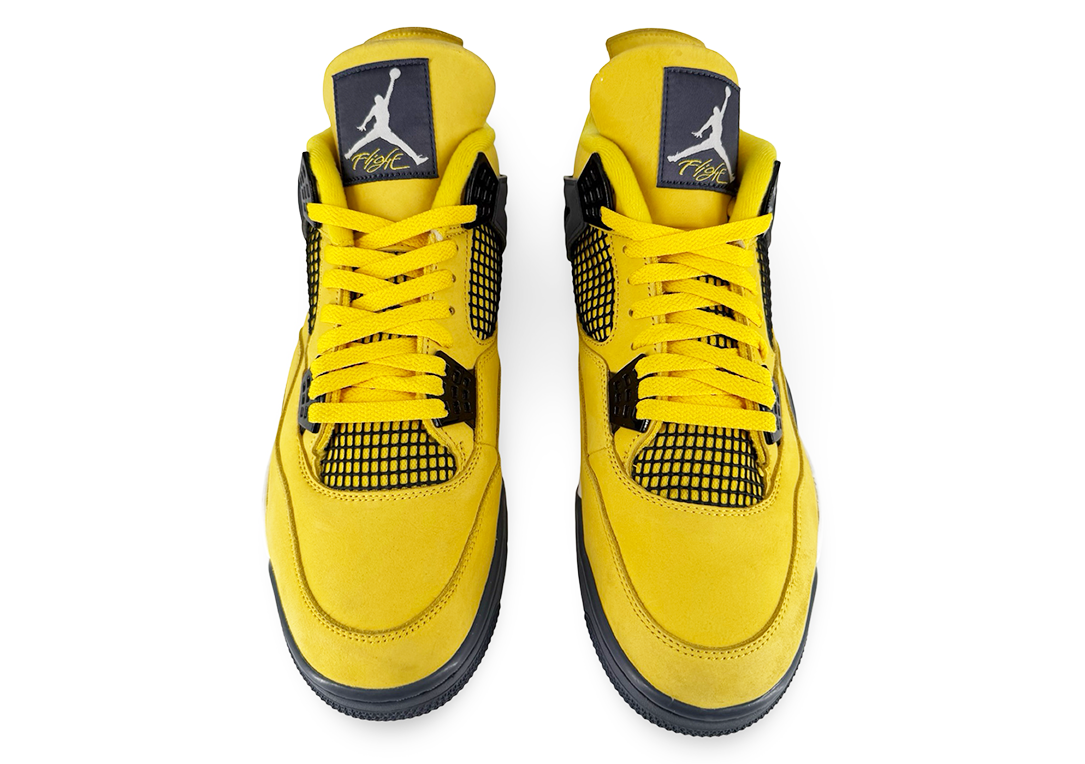 Jordan 4 Retro Lightning (2021)