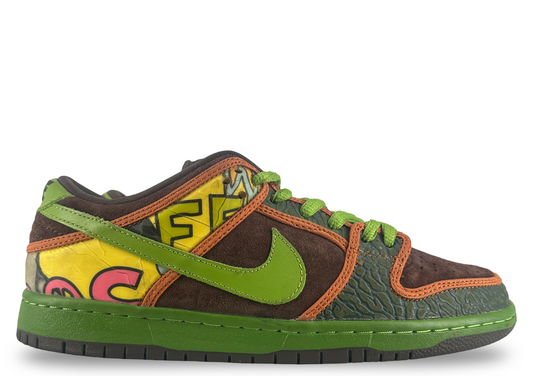 Nike SB Dunk Low De La Soul (2015)