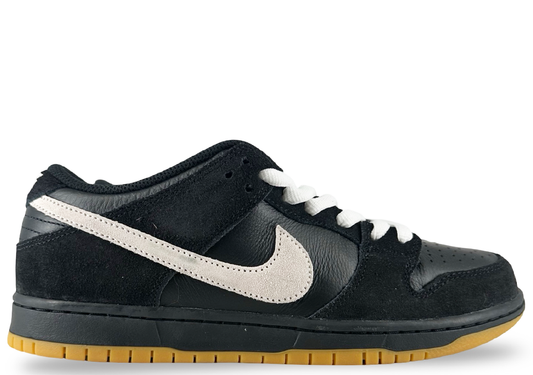 Nike Dunk Low Pro SB Black White Gum