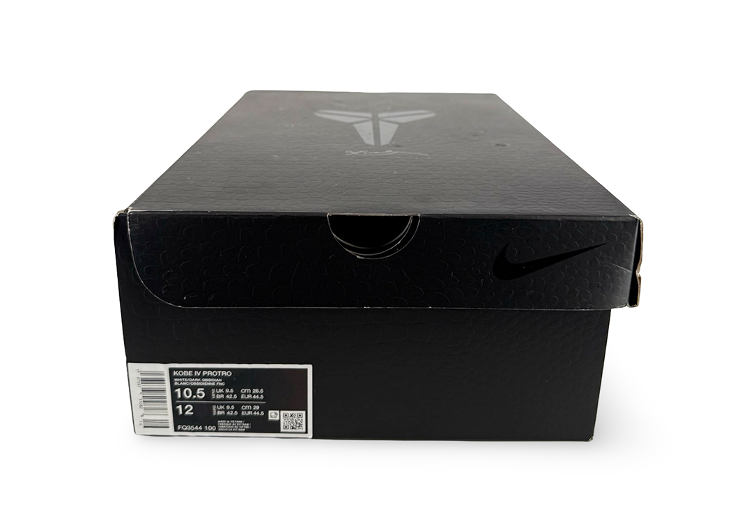 Nike Kobe 4 Protro Gold Medal (2024)
