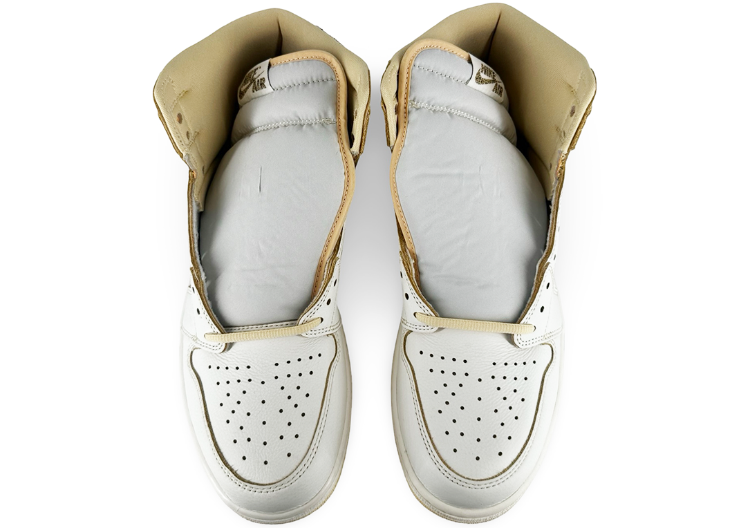 Jordan 1 Retro High OG Craft Vibrations of Naija