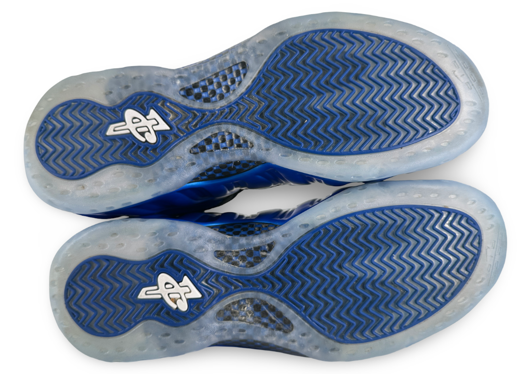 Nike Air Foamposite One International Blue
