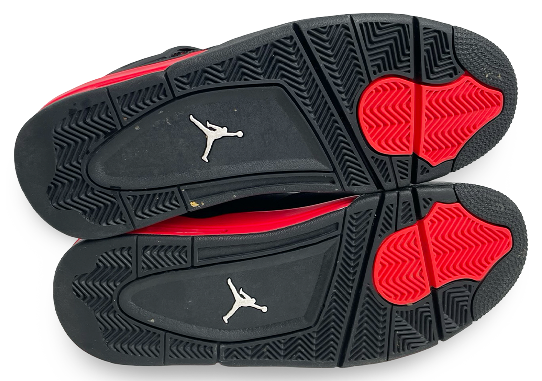 Jordan 4 Retro Red Thunder