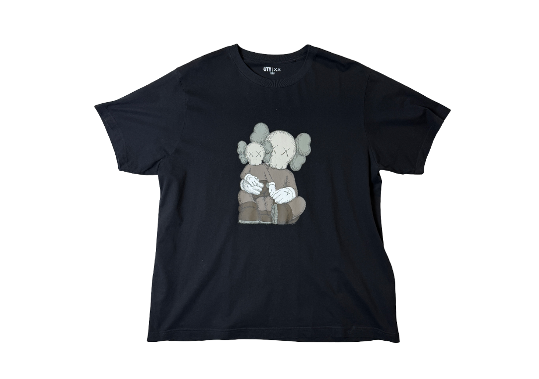 KAWS x Uniqlo UT Short Sleeve Graphic T-shirt (US Sizing)