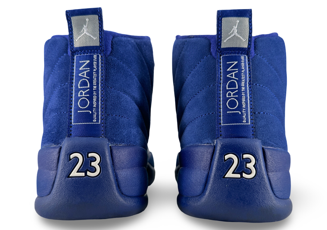 Jordan 12 Retro Deep Royal Blue