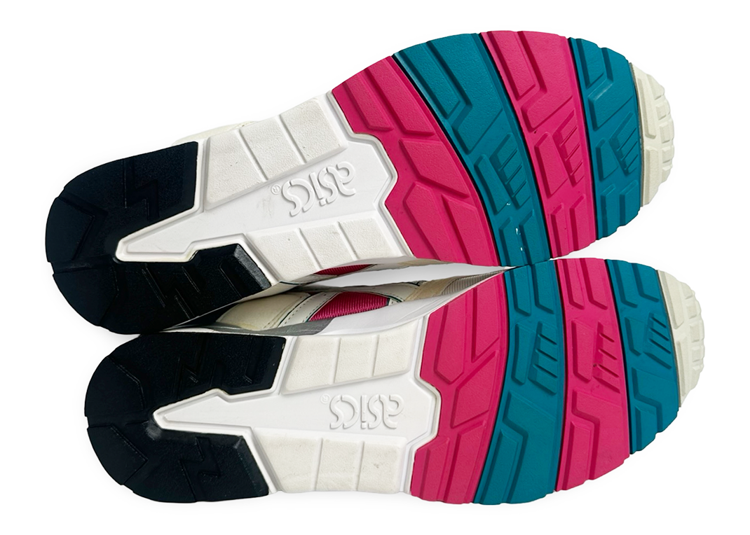 ASICS Gel-Lyte V Kithstrike White Magenta