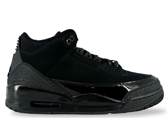 Jordan 3 Retro Black Cat (2025)