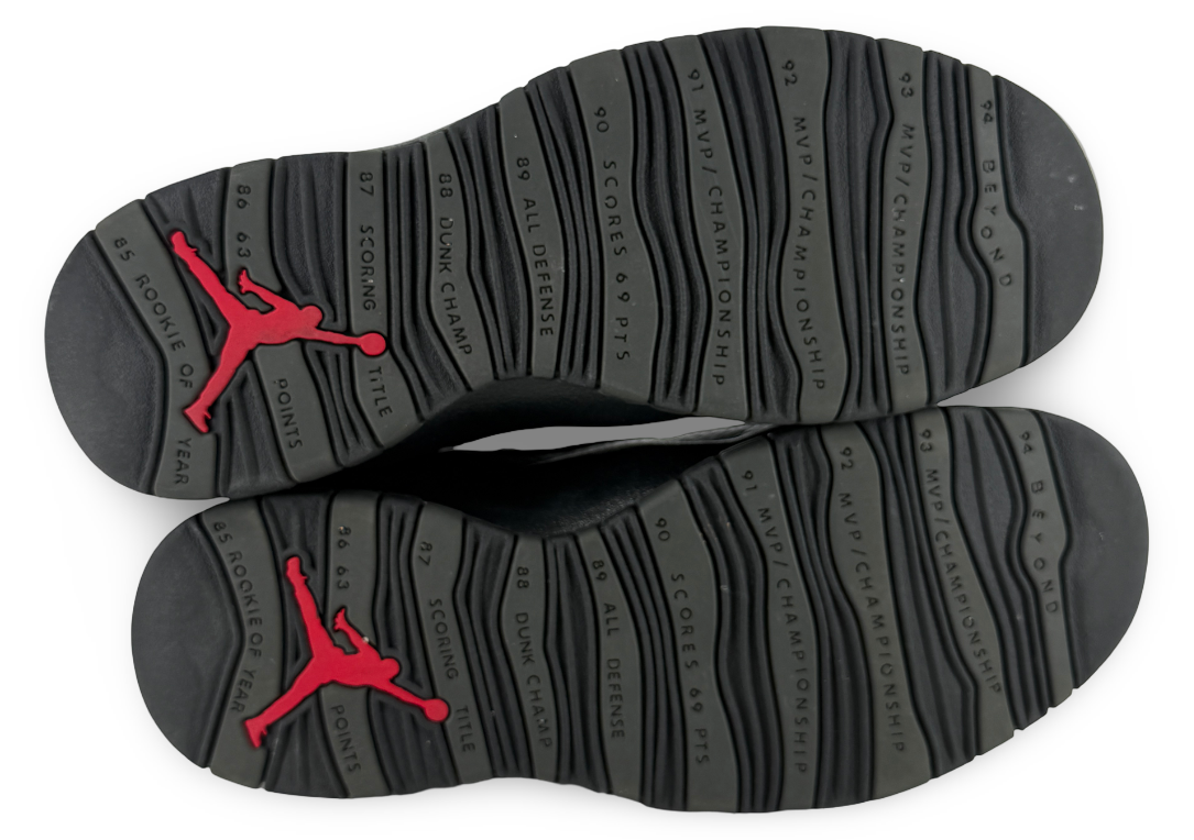 Jordan 10 Retro Shadow (2025)