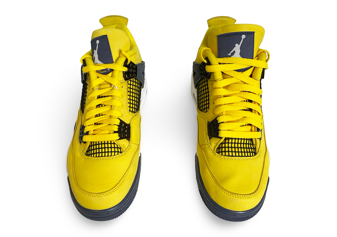 Jordan 4 Retro Lightning (2021)