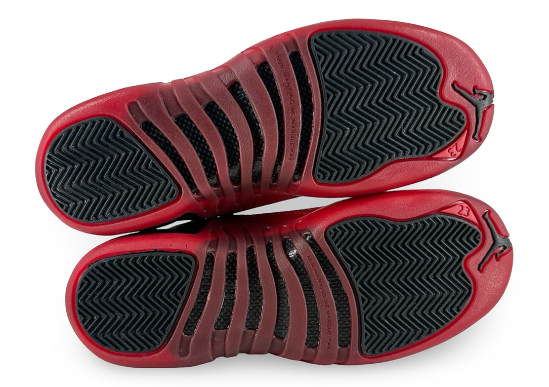 Jordan 12 Retro Flu Game (2025) (GS)