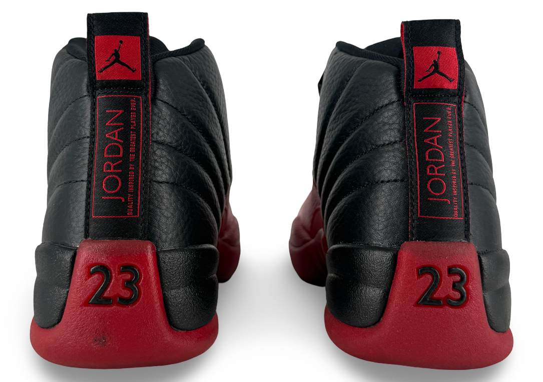 Jordan 12 Retro Flu Game (2025)