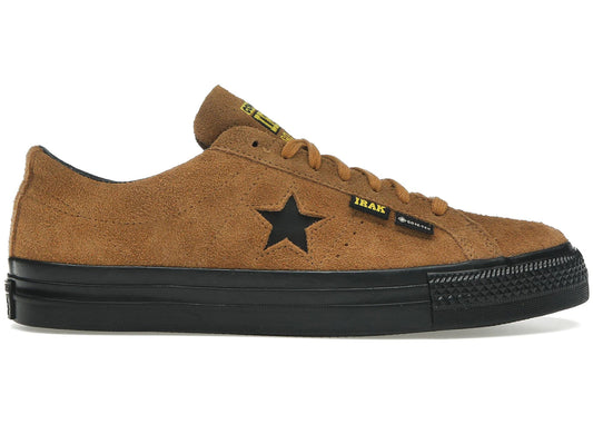 Converse One Star Pro Ox Gore-Tex IRAK Brown