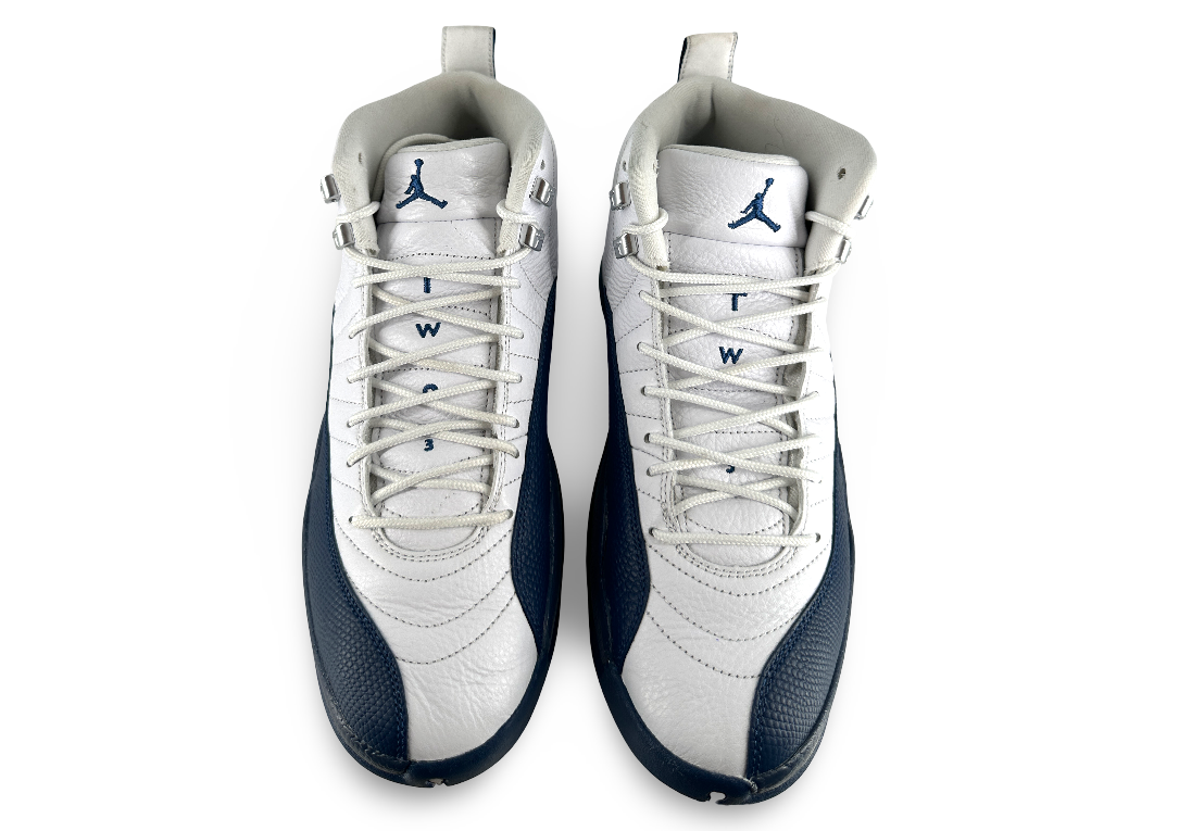 Jordan 12 Retro French Blue (2025)