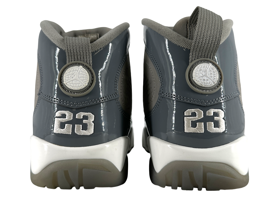 Jordan 9 Retro Cool Grey (2025)