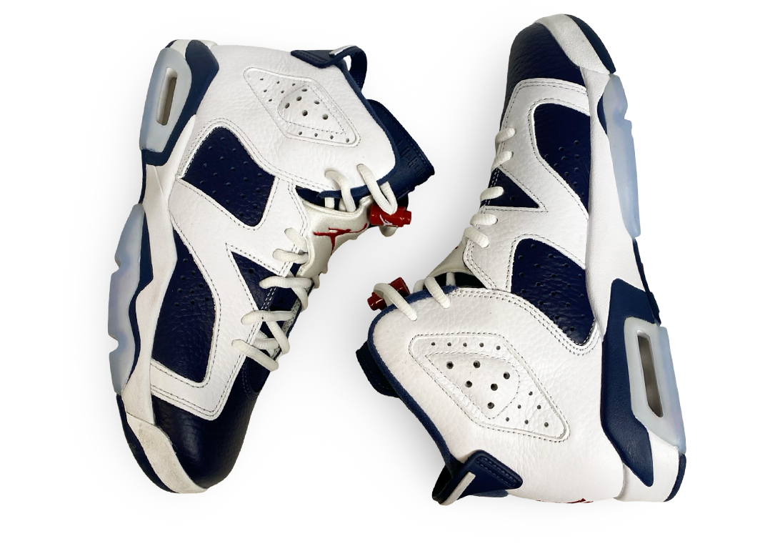 Jordan 6 Retro Midnight Navy (2022) (GS)